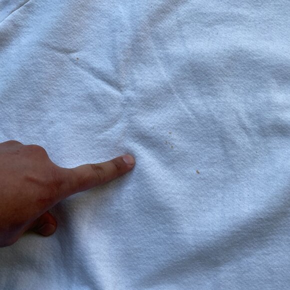 Vintage 90’s Concordia College Portland, OR Sweatshirt Crewneck XXL USA Made - Picture 7 of 7